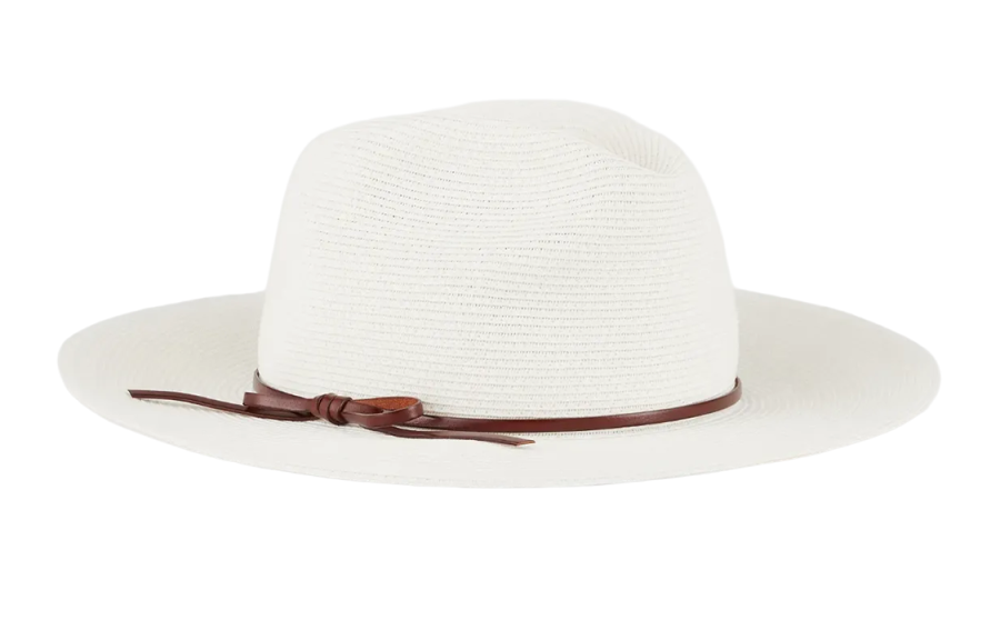 EMPORIO ARMANI Top Hats Women's White