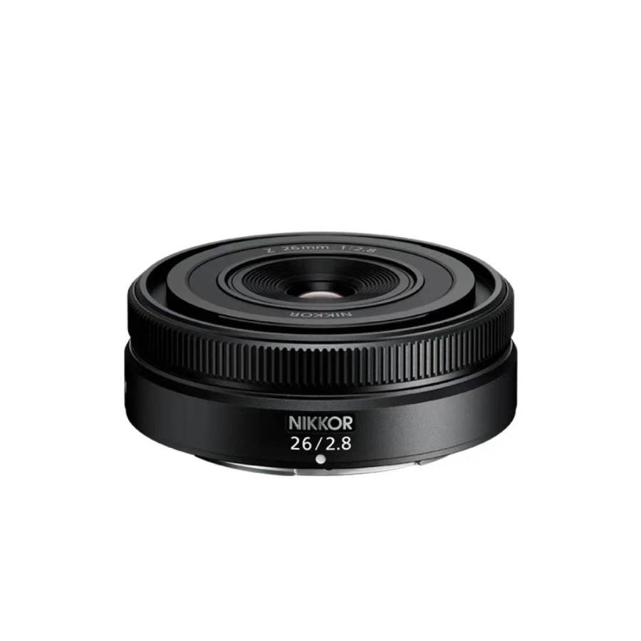 Nikon Nikon Z26mm F2.8 Wide Angle Prime Camera Lenses