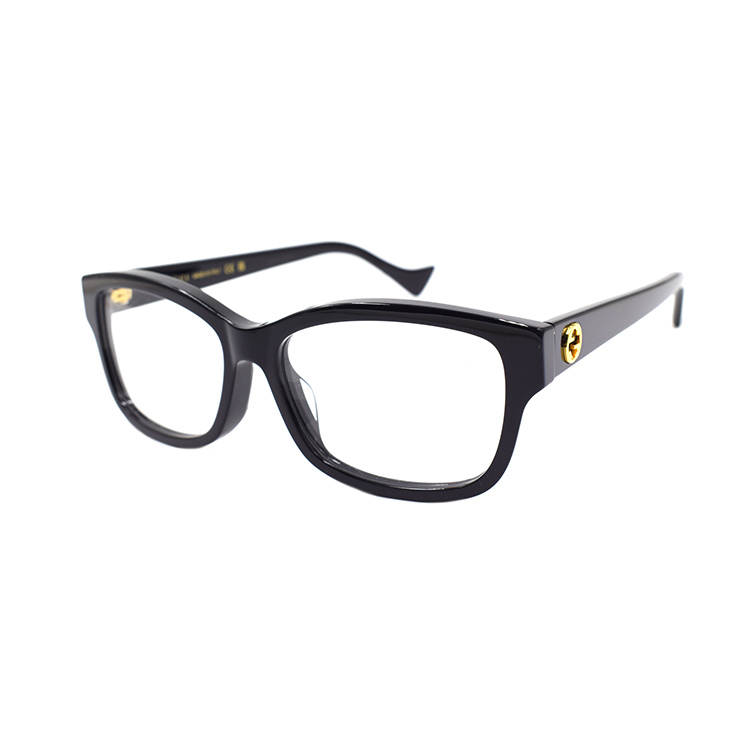 GUCCI Square Prescription Glasses Women's