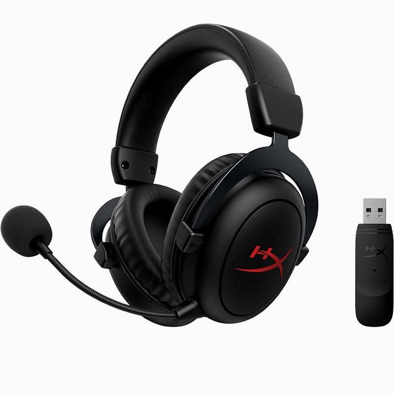 HYPERX HYPERX Warhammer Wireless Gaming Headphones Headband Headphones With DTS Sound For Fortnite