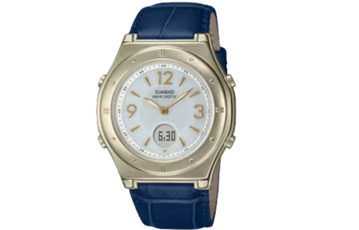 CASIO CASIO Unisex 35mm Blue Watch LWA-M146L-2AJF