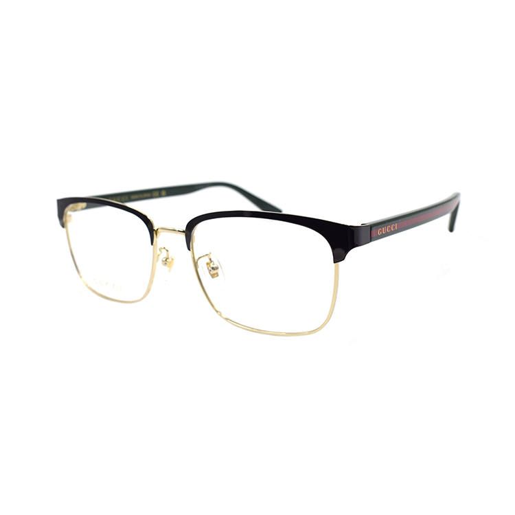 GUCCI GUCCI Eyewear Rectangle Frame Glasses