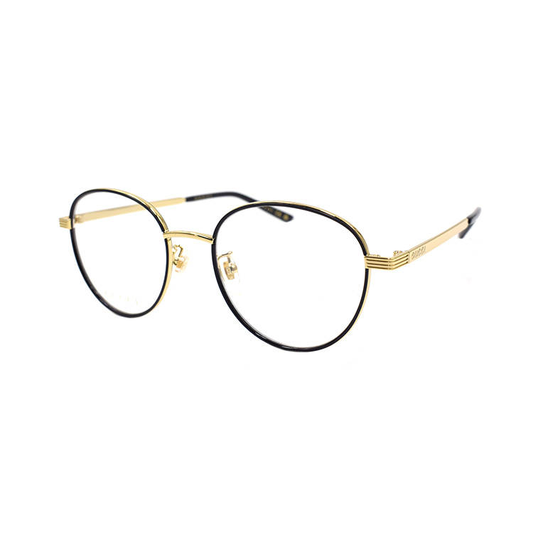 GUCCI GUCCI Eyewear Round Frame Glasses