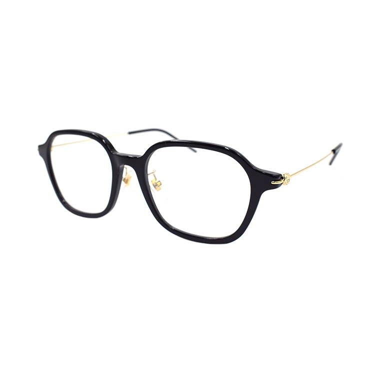 GUCCI GUCCI Rectangle Frame Glasses