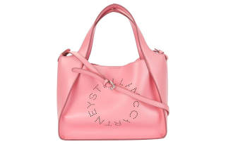Stella McCartney Nylon Handbag Women's Pink