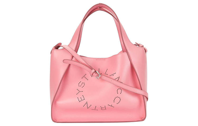Stella McCartney Nylon Handbag Women's Pink
