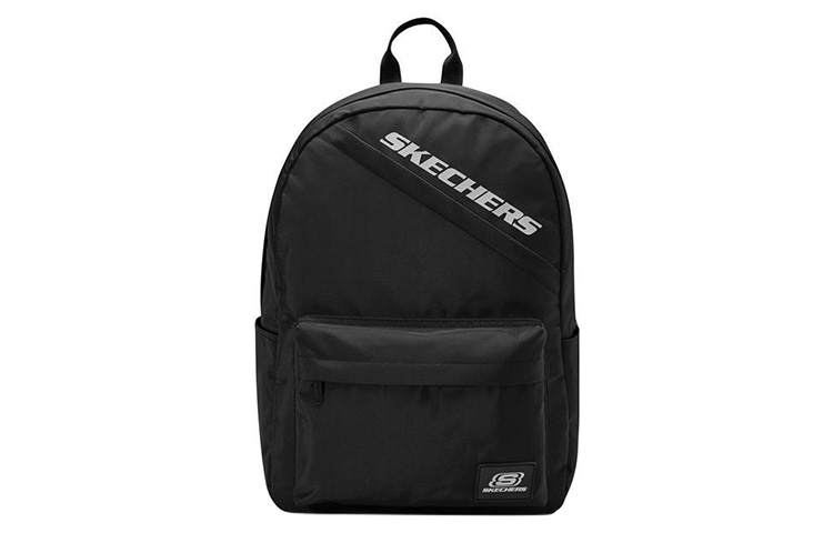 Skechers Skechers Fabric Backpack Regular Unisex Black