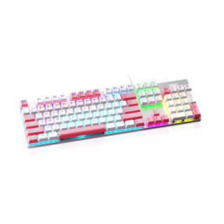 AOC GK410 Blue Switch Brown Switch Red Switch Black Switch 104 Keys