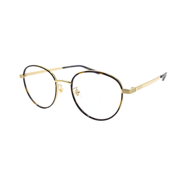 GUCCI GUCCI Eyewear Square Frame Glasses
