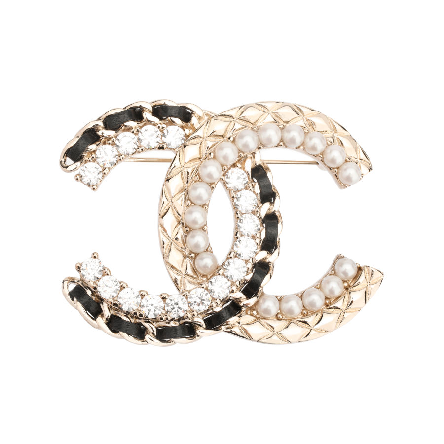 CHANEL CHANEL Brooch Brooches Women's