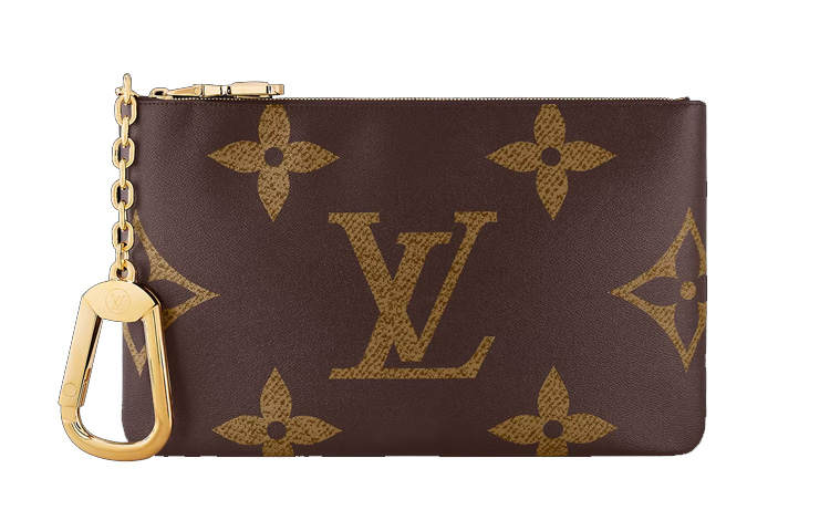 LOUIS VUITTON LOUIS VUITTON Pochette Cles Xl