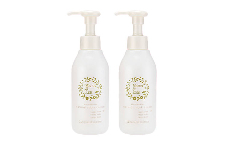 MAMA&KIDS Soothing Body Lotion Various Skin Types Moisturizing 150g/150g*2/470g