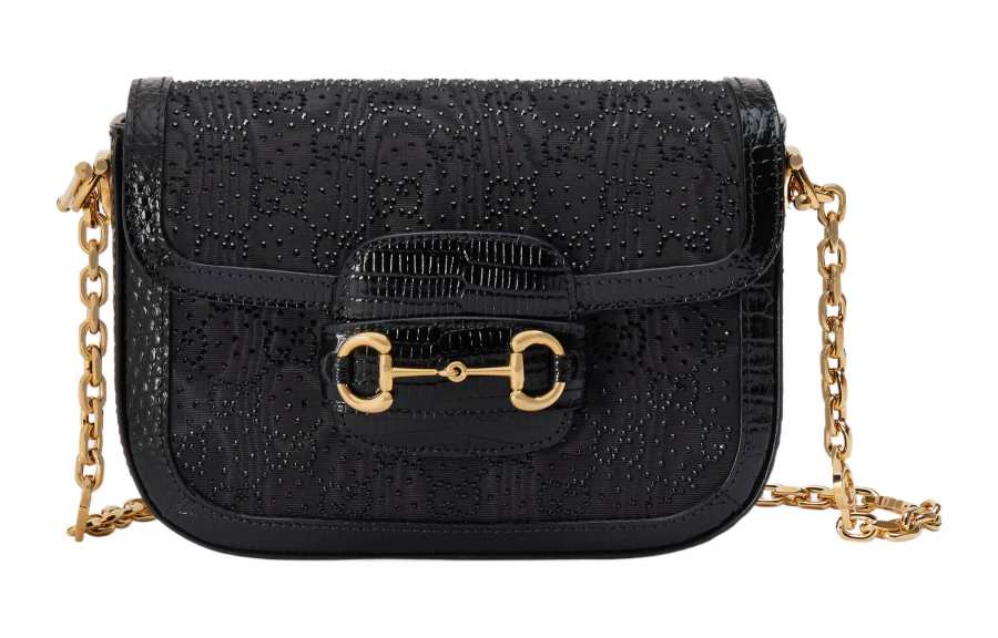 GUCCI Horsebit 1955 Shoulder Bags