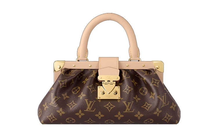 LOUIS VUITTON LOUIS VUITTON Clutch Monogram