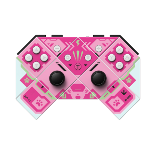 PB TAILS Gamepads Wireless Multi Mode Version, Wireless Bluetooth Controller
