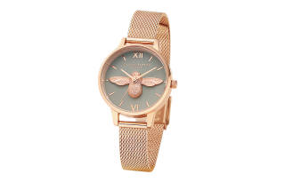 OLIVIA·BURTON Women's Bee Series Watch