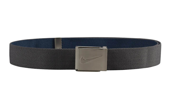 Nike Nike Belts Men's Charcoal Gray