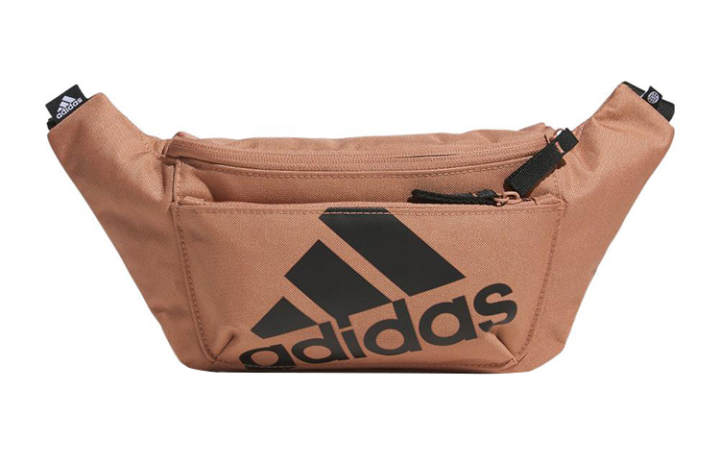 Adidas Adidas Polyester Sports Fanny Pack Unisex Clay Strata