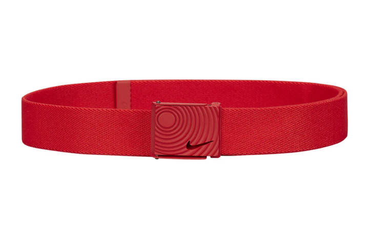 Nike Nike Belts Unisex Red