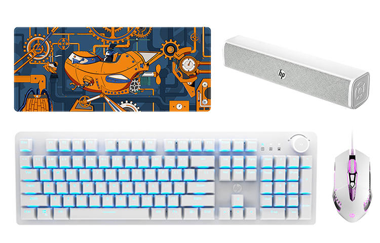 HP HP Keyboard & Mouse Sets