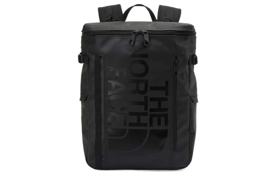 THE NORTH FACE 30L Outdoor Bags Recycled Polyester Black Unisex