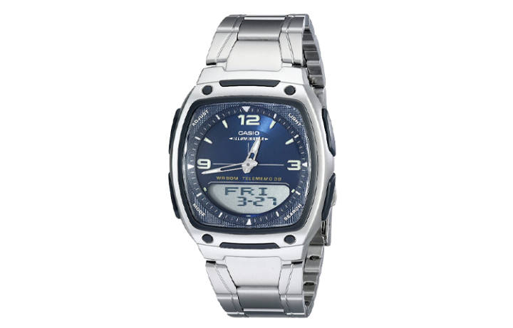 CASIO CASIO Men 39mm Blue Watch
