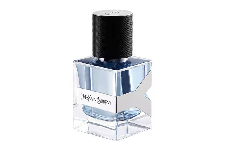 SAINT LAURENT Avant Garde Men's Light Perfume Woody Aromatic Scent Family Eau De Toilette