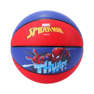 MESUCA x MARVEL Hero Collection Kids' Basketball Pu Unisex Size 5 Ball