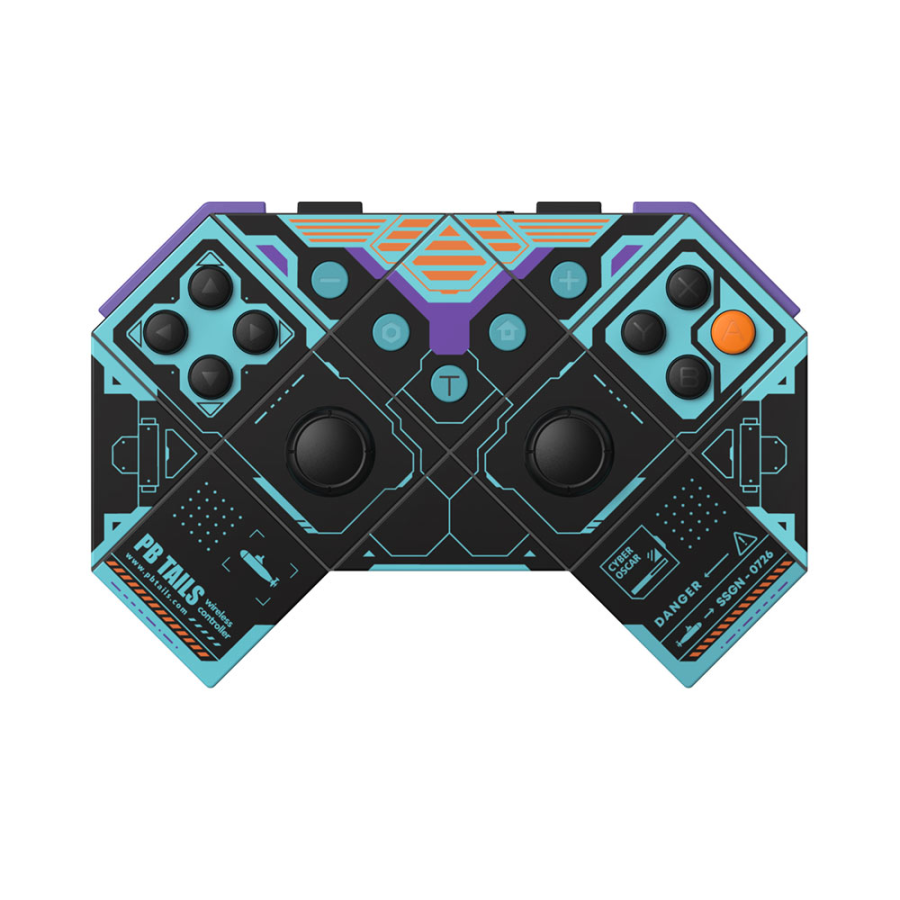 PB TAILS PB TAILS Gamepad CHOC 2nd Generation Kamen Rider Compatible With Switch/Mobile Games/PC/Xbox