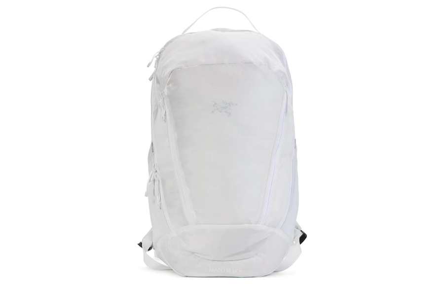Arcteryx Arc'teryx Mantis 26L Backpack Outdoor Bag Nylon Fabric White Unisex