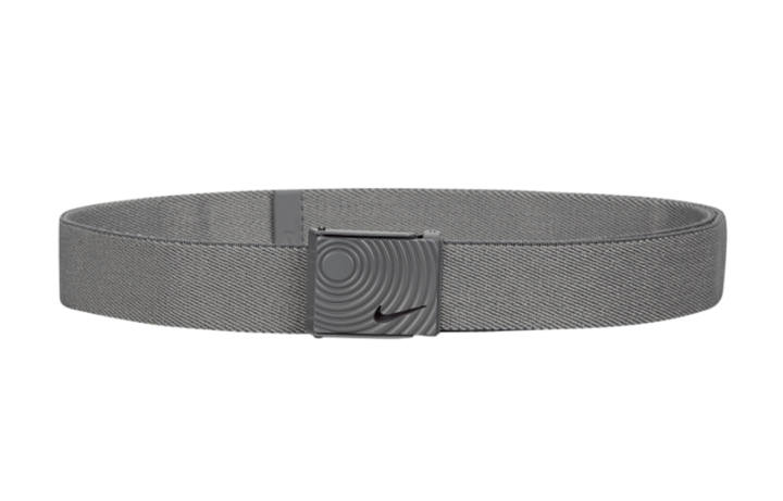 Nike Nike Belts Unisex Gray