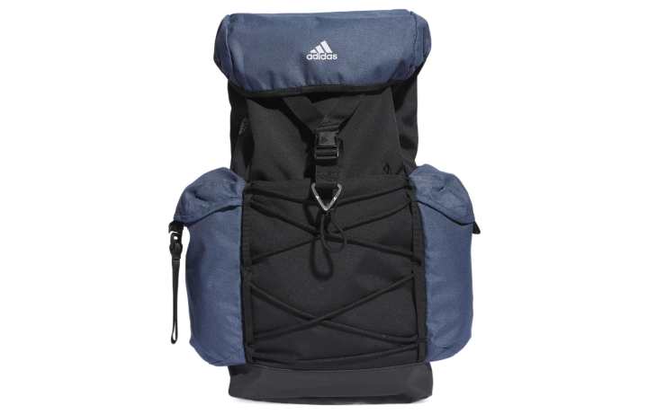 Adidas Adidas Recycled Polyester Backpack Regular Unisex Black