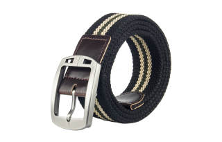 ALIEN BANG Nylon Belts Men's 3.5cm