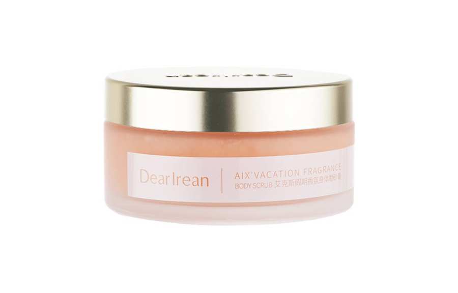 Dr.lrean Eras Pure Cleansing Jasmine Sea Salt Fragrance Soft Skin Body Scrubs 225g