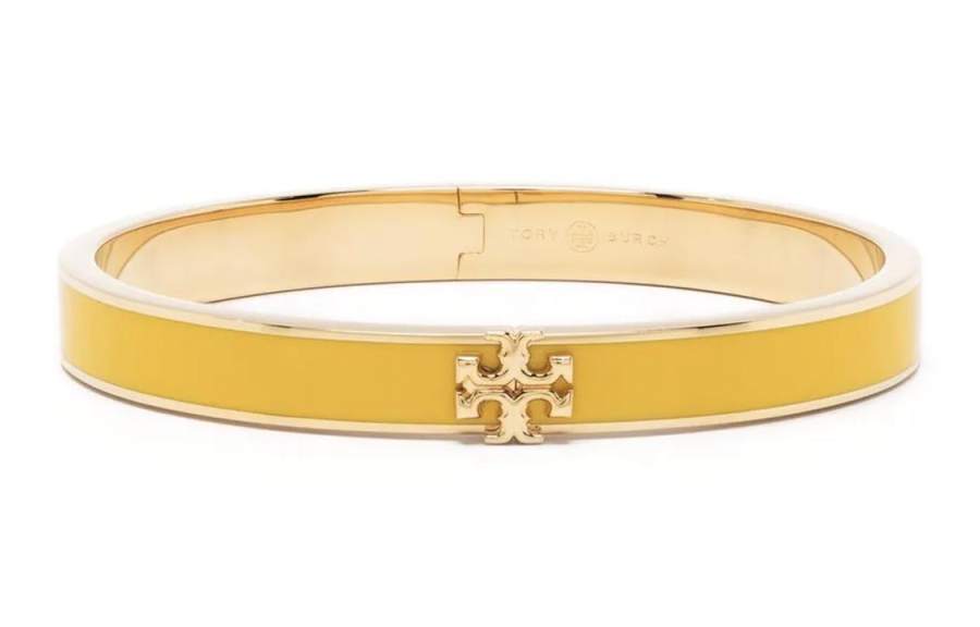 TORY BURCH 【Best of: PromotionsPrevious Season】Kira enamel bracelet