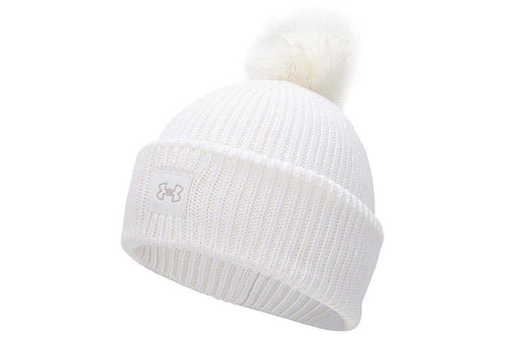 Under Armour Under Armour Beanies Women's White