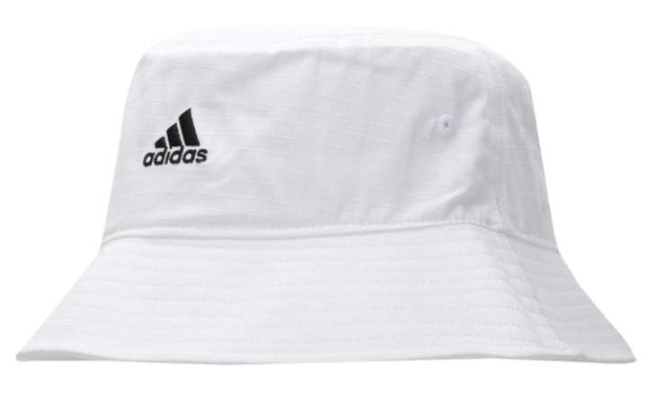 Adidas Adidas Bucket Hats Unisex White