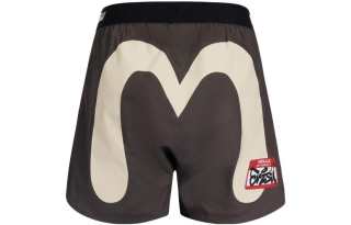 EVISU Boxer Shorts Men's 1 Pack Dark Gray