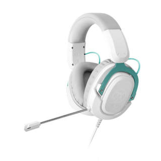 ASUS Sky Selected Gaming Headphone Wired Earphones, Cat Ear Set Head mounted Headphones