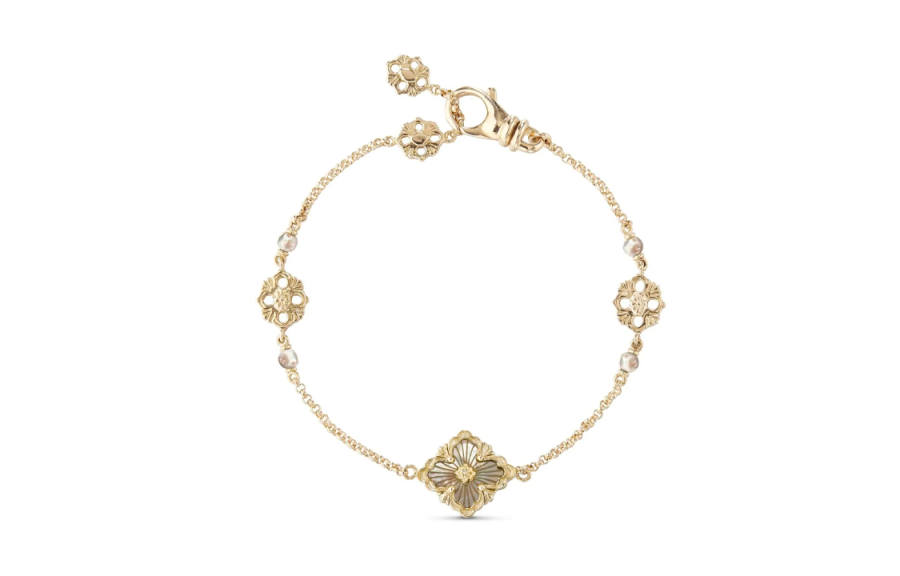 BUCCELLATI BUCCELLATI 18K Gold Bracelets Women's
