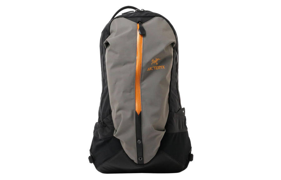 Arcteryx Arc'teryx BEAMS Collaboration Backpack Outdoor Bag Nylon Gray Black Men's