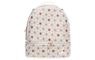 LI-NING 1990 LI NING 1990 Fabric Backpack Regular Unisex White