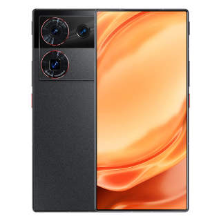 Nubia Z50 Ultra Snapdragon 8 Gen 2 Cell Phones 5G Imagery