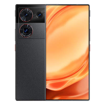 Nubia Z50 Ultra Snapdragon 8 Gen 2 Cell Phones 5G Imagery