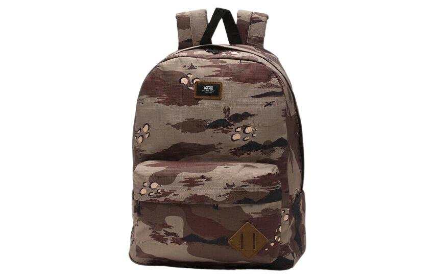 Vans Vans Polyester Backpack Regular Unisex Multicolor