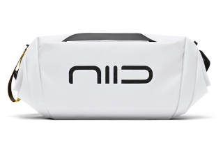 NIID Polyester Crossbody Bag Medium Unisex Multicolor