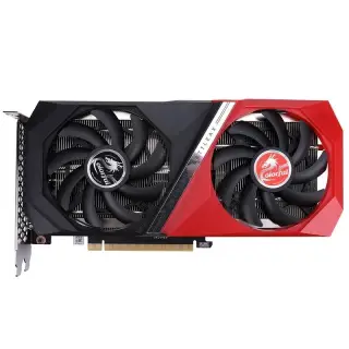 COLORFUL Warhammer GeForce RTX 3060 DUO 12GB GDDR6 1320 1777Mhz Light Chase Game Independent Graphics Card