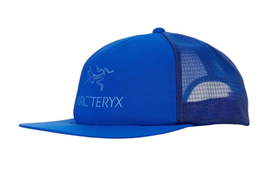 Arcteryx Arc'teryx Polyester Baseball Caps Unisex Blue/Black