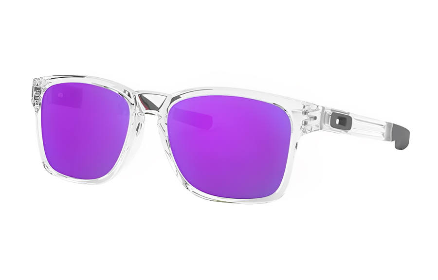 Oakley Oakley Sunglasses Unisex White