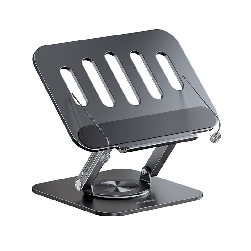 MCHOSE Multifunction Adjustable Height Adjustment Laptop Stand TS610